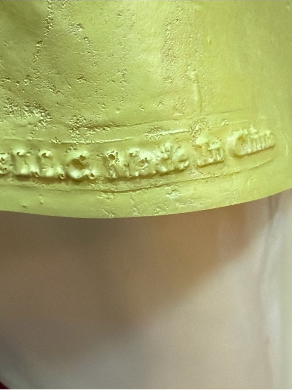 Dreamworks SHREK 2 Green Ogre Face Mask Head Strap White Teeth 2004 Fun Monster - Picture 13 of 15